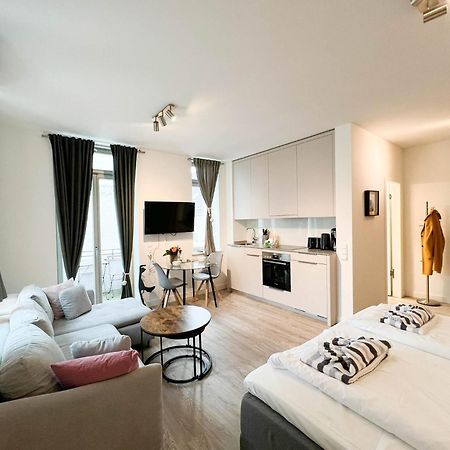 Appartamento Ankerplatz Westerland Esterno foto