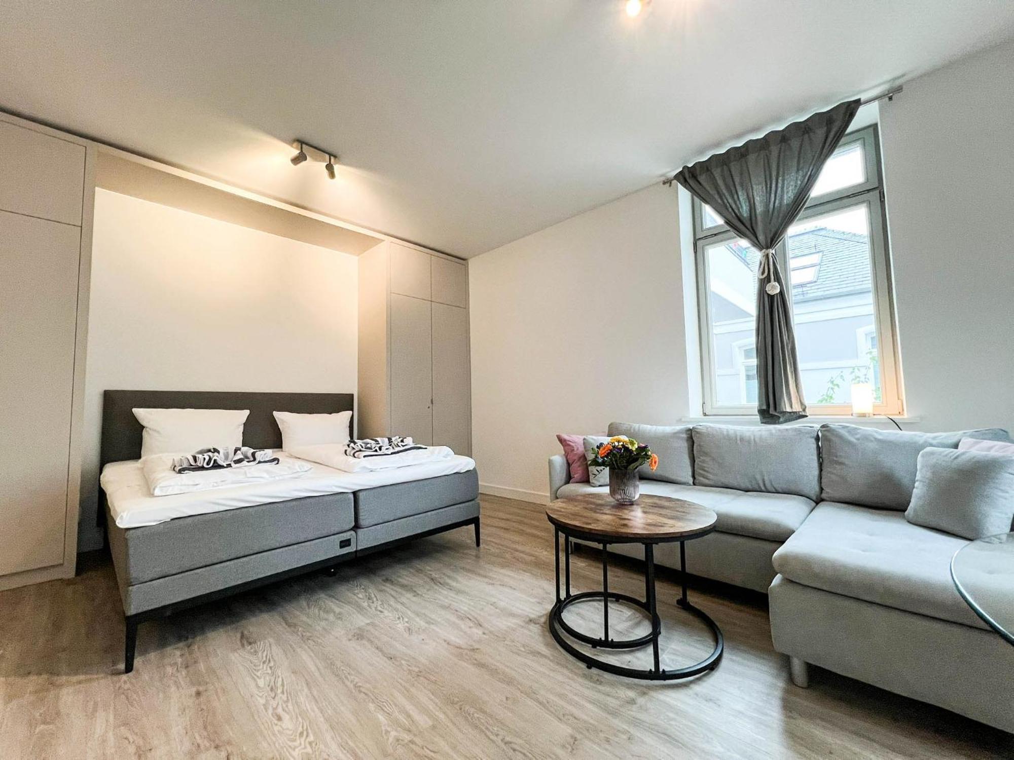 Appartamento Ankerplatz Westerland Esterno foto