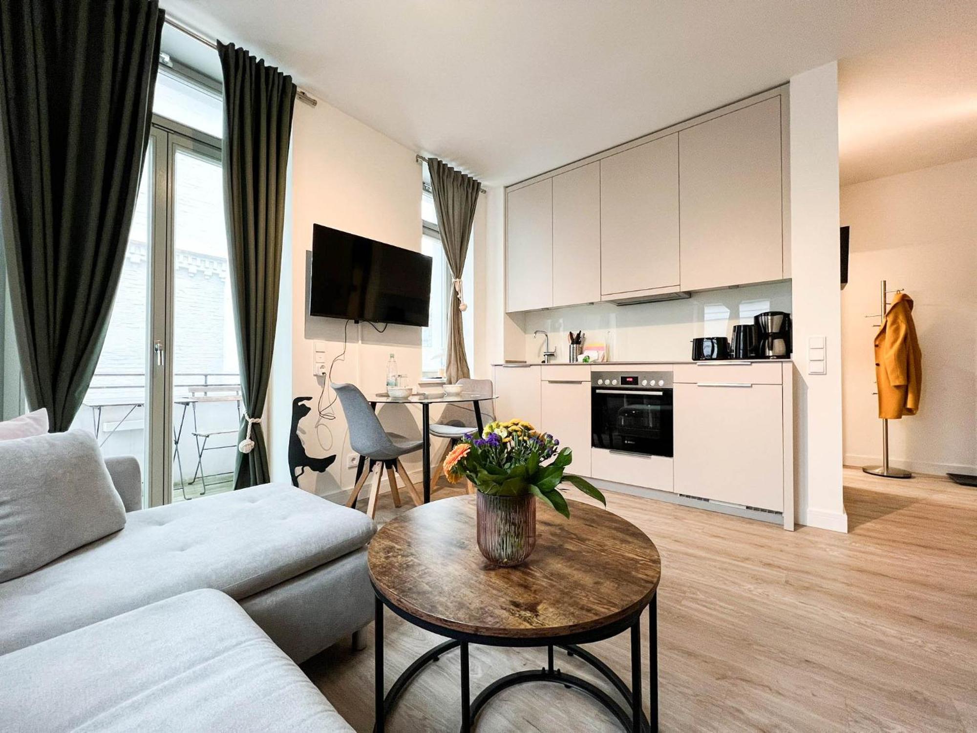 Appartamento Ankerplatz Westerland Esterno foto