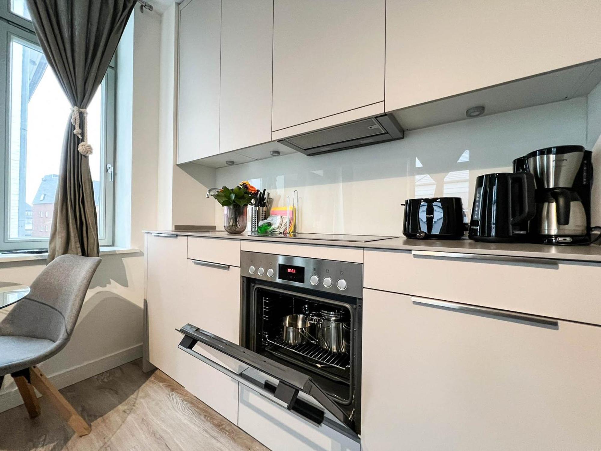 Appartamento Ankerplatz Westerland Esterno foto