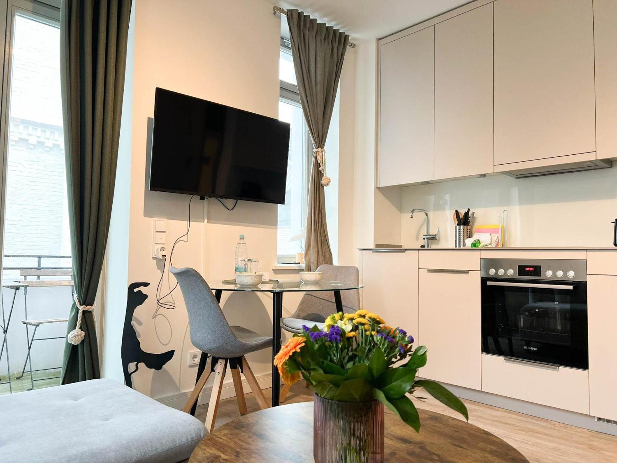 Appartamento Ankerplatz Westerland Esterno foto