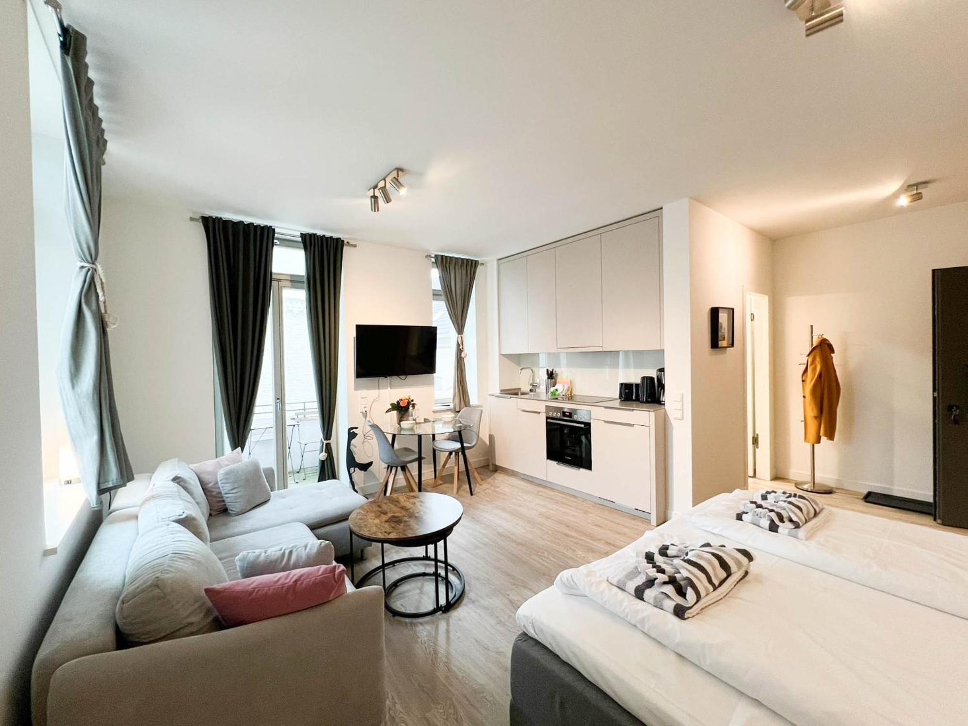 Appartamento Ankerplatz Westerland Esterno foto
